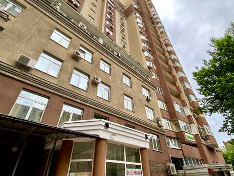 квартира за адресою Жилянська вул., 118