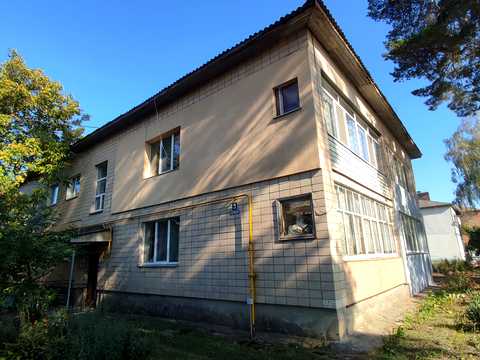 квартира по адресу с. Геронимовка, Вернигори, 1