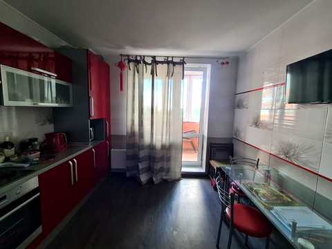 квартира за адресою Мирослава Мисли вул. (Цілиноградська), 48в