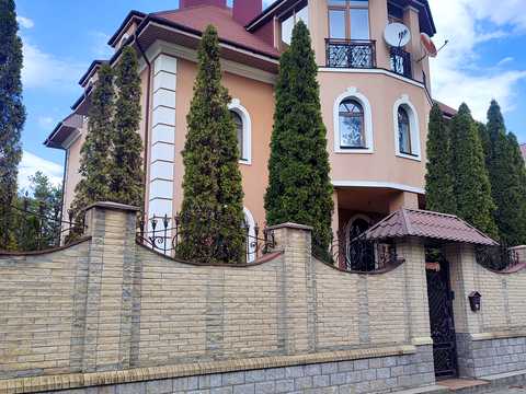 будинок за адресою с-ще. Сокирна, Польова
