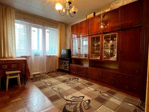 квартира за адресою Воскресенський просп. (Перова), 38