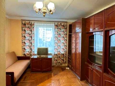 квартира за адресою Залізничників просп., 4