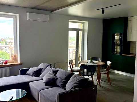 квартира по адресу Коломыйский пер., 6