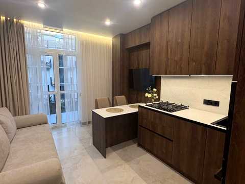 квартира по адресу Филиппа Орлика ул., 30