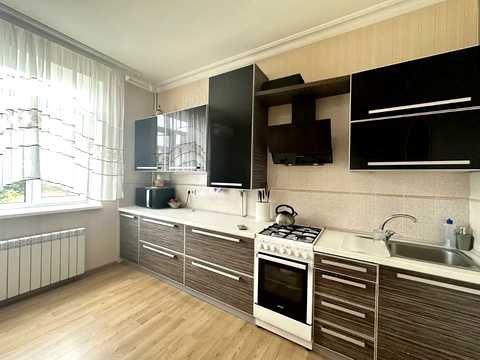 квартира по адресу Розваги ул., 27