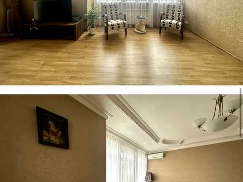 квартира по адресу Розваги ул., 27
