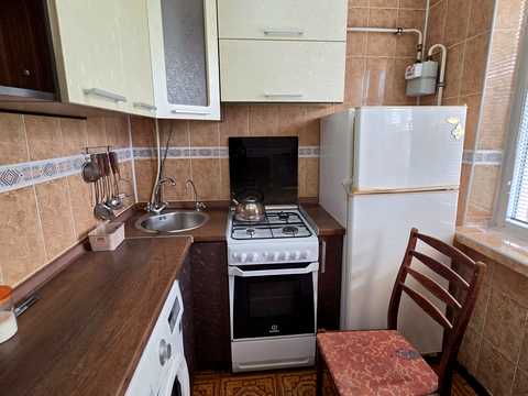 квартира за адресою Миколаїв, Будівельників вул., 18-А