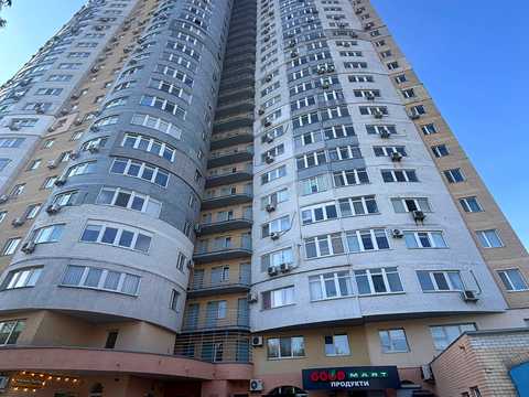 квартира по адресу Верховной Рады бульв., 14-Б