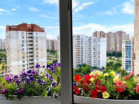 квартира по адресу Анны Ахматовой ул., 16-В