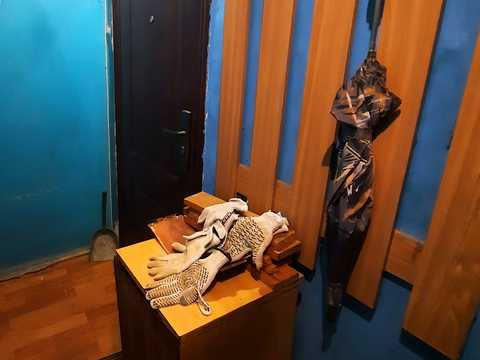 комната по адресу Краснова ул., 9а