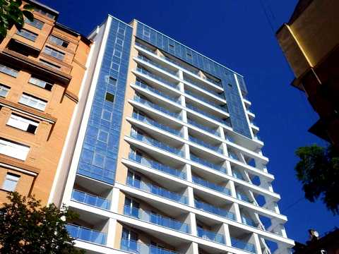 квартира по адресу Гоголевская ул., 47