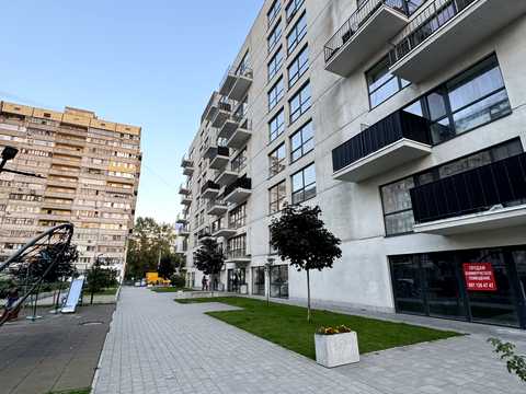квартира за адресою Дніпро, Вадима Жукова вул. (Бєляєва), 8-А