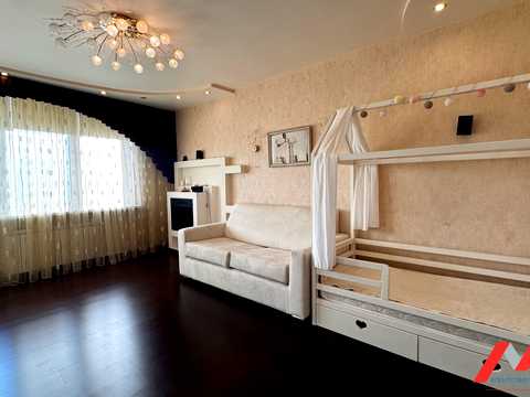 квартира по адресу Олены Пчилки ул., 2