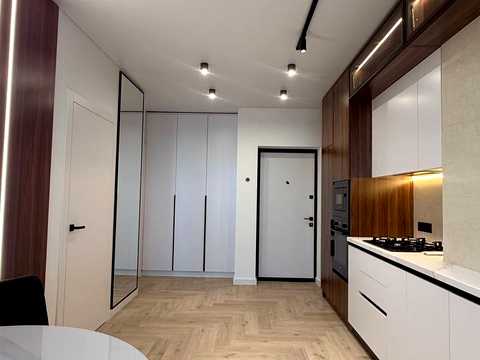 квартира по адресу Филиппа Орлика ул., 30
