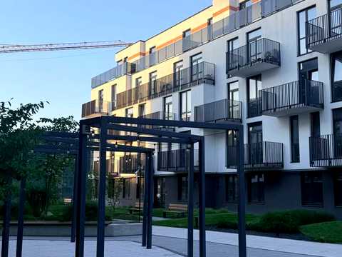 квартира по адресу Филиппа Орлика ул., 30