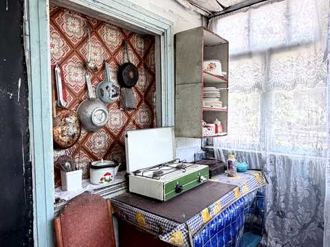 квартира по адресу Авіаційна ул., 1