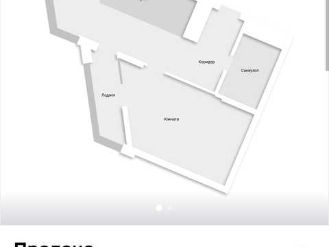 квартира за адресою Зарічна вул., 6 к5