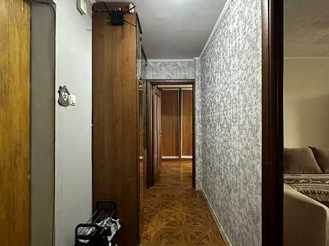 квартира по адресу Николая Ушакова ул., 4