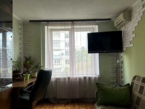 квартира по адресу Николая Ушакова ул., 4