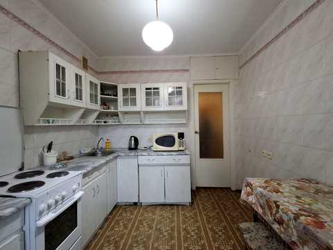 квартира по адресу Новодарницкая ул., 6