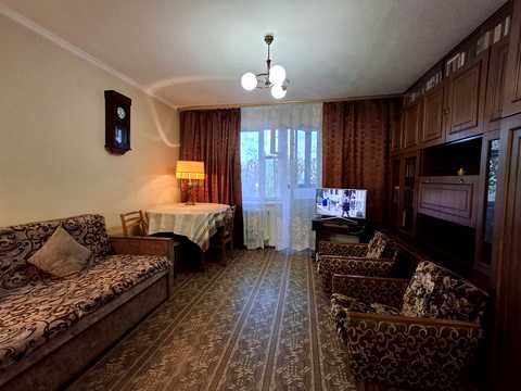 квартира по адресу Новодарницкая ул., 6