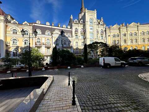 квартира по адресу Кожум'яцька ул., 20