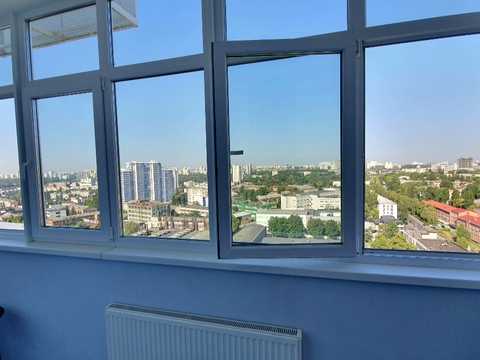 квартира по адресу Ростиславская ул. (Маршала Рыбалко), 5-Б
