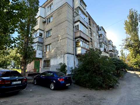 квартира за адресою Миколаїв, Центральний просп. (Леніна), 6-Б