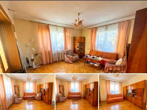 будинок за адресою Єфремова вул., 1