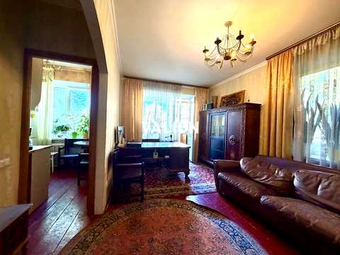 квартира по адресу Щусева ул., 33