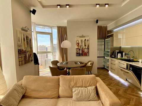 квартира по адресу Французский бульв., 60а