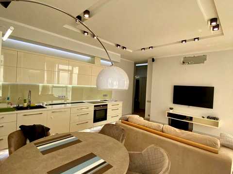 квартира по адресу Французский бульв., 60а