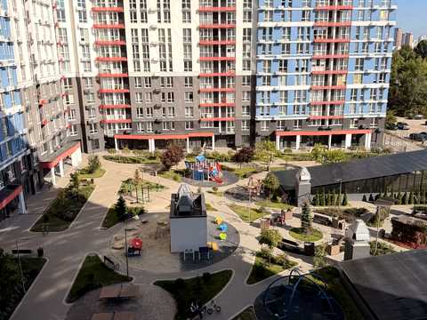 квартира за адресою Гліба Бабіча вул. (Канальна), 8-Б