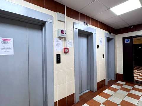 квартира по адресу Елизаветы Чавдар ул., 4