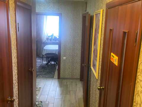 квартира по адресу Коцюбинского просп., 1
