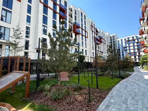 квартира за адресою Зелена вул., (Будинок 1)