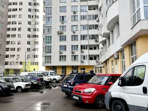 квартира по адресу Светлая ул., 3-Д