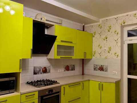квартира за адресою Інструментальна вул., 45