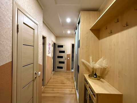 квартира по адресу Инструментальная ул., 45
