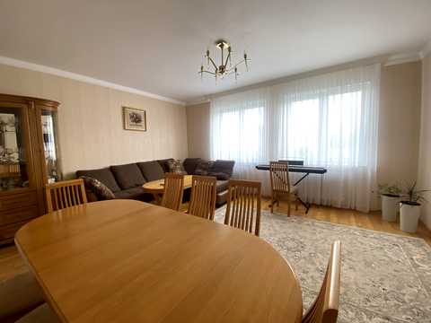 квартира по адресу Татарская ул., 27/4