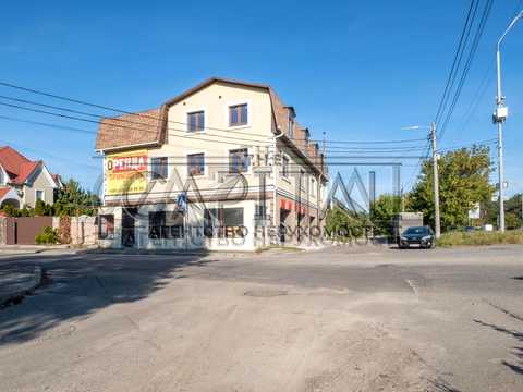 комерційна за адресою Радистів пров., 2