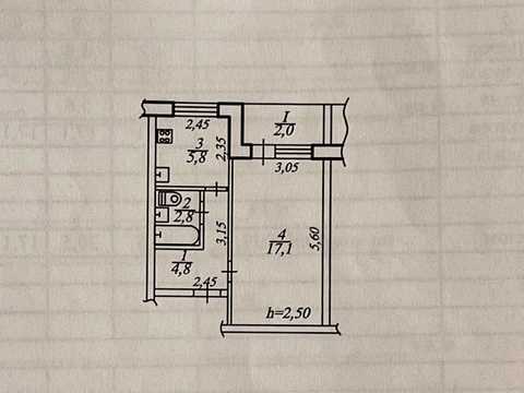квартира по адресу Донецкое шоссе, 114