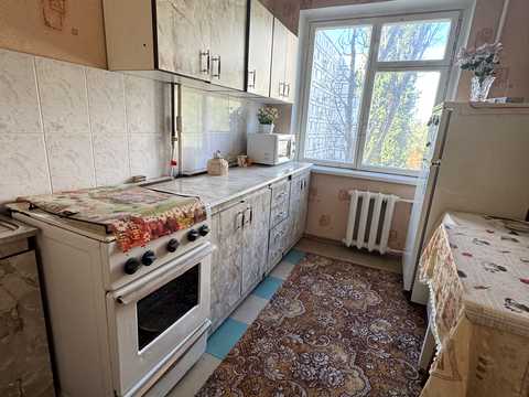 квартира по адресу Юрия Кондратюка ул. (Комунарівська), 5