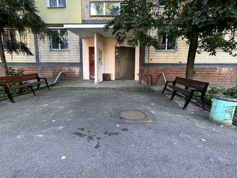 квартира по адресу Юрия Кондратюка ул. (Комунарівська), 5