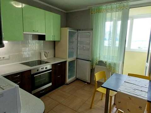 квартира по адресу Юрия Поправки ул. (Миколи Лебедєва), 14