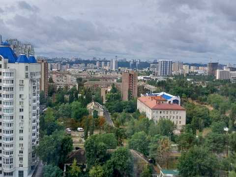 квартира по адресу Юрия Поправки ул. (Миколи Лебедєва), 14