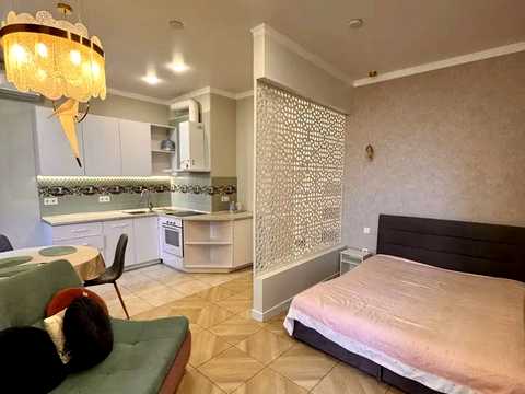 квартира по адресу Курортный пер., 1-А