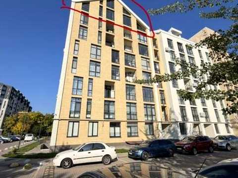 квартира за адресою Стрийська вул., 111-Е