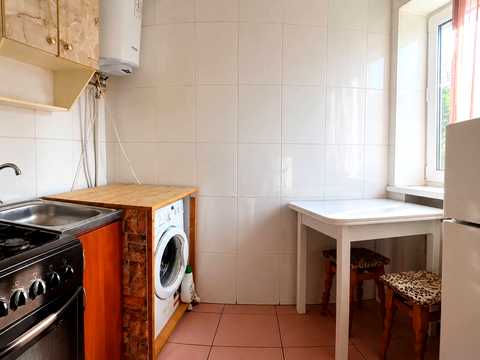 квартира по адресу Парково-Сырецкая ул. (Тимофія Шамрила), 5-Б