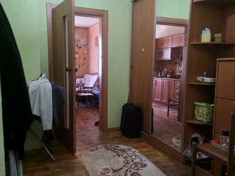 квартира по адресу Петра Григоренко просп., 12